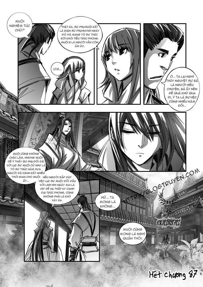 Tru Tiên – Celestial Destroyer Chapter 87 - Trang 2