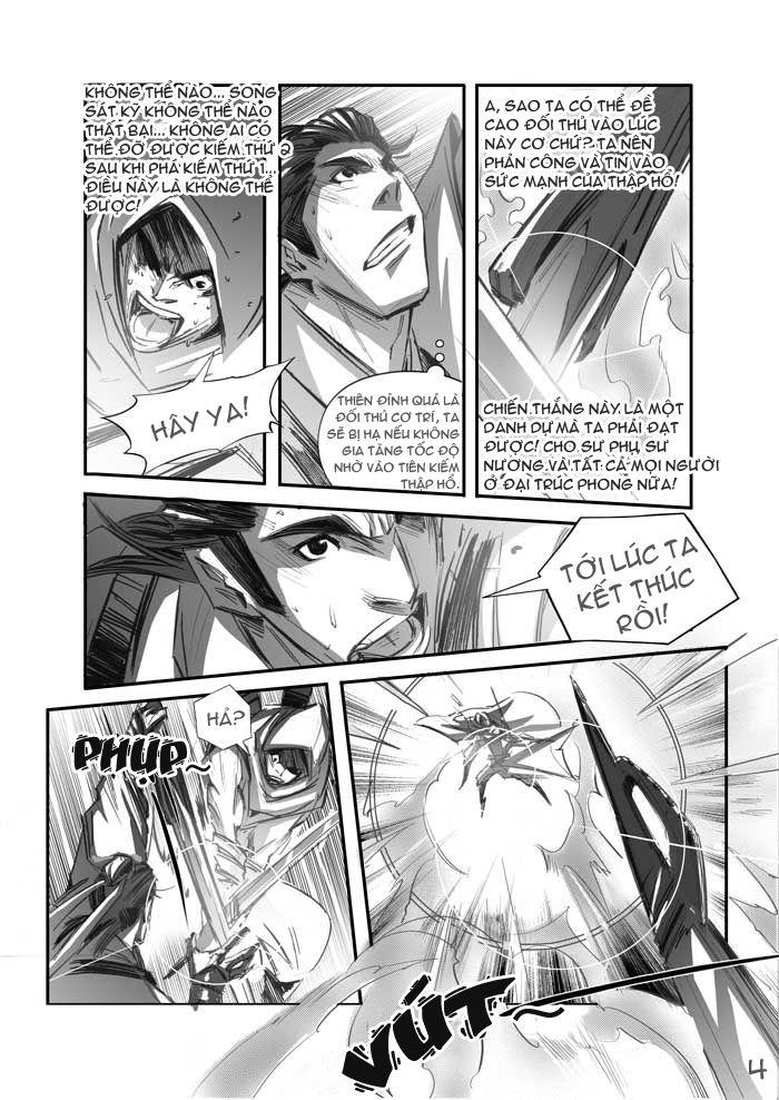 Tru Tiên – Celestial Destroyer Chapter 87 - Trang 2