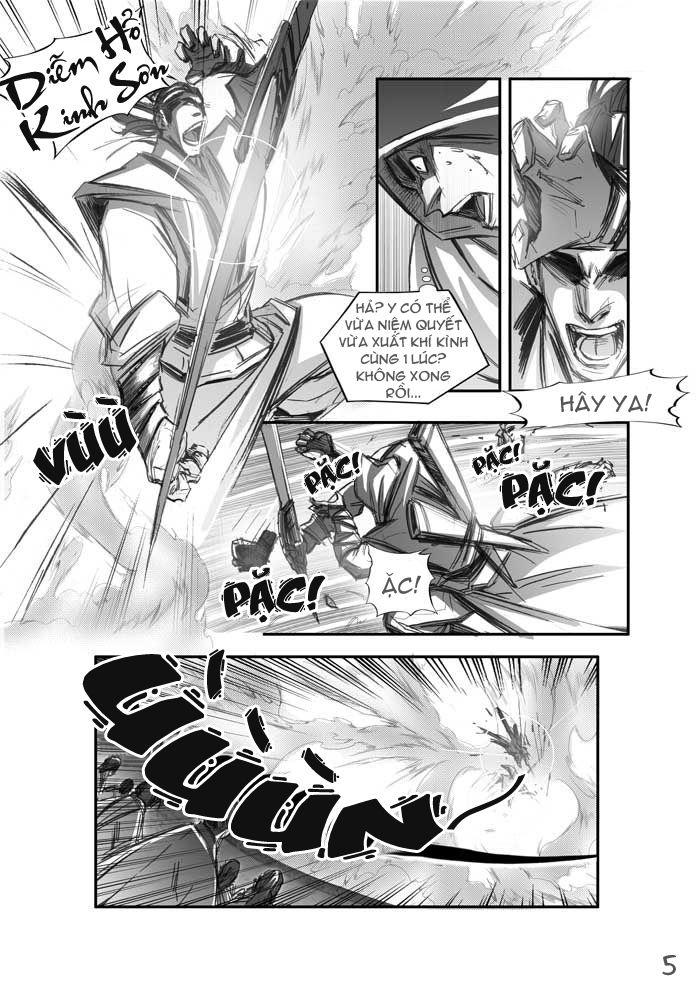 Tru Tiên – Celestial Destroyer Chapter 87 - Trang 2