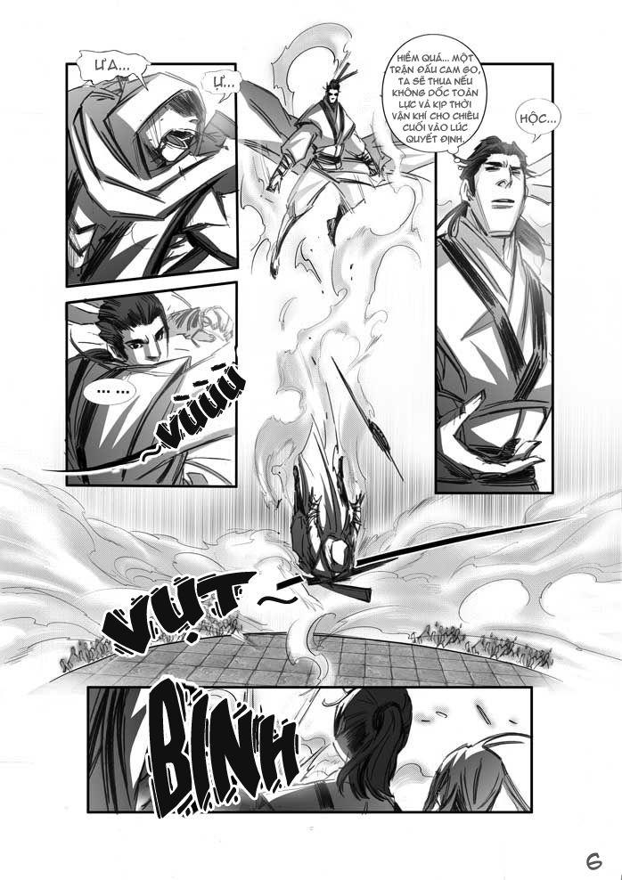 Tru Tiên – Celestial Destroyer Chapter 87 - Trang 2