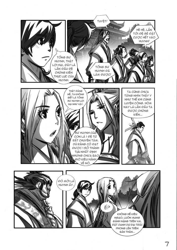 Tru Tiên – Celestial Destroyer Chapter 87 - Trang 2