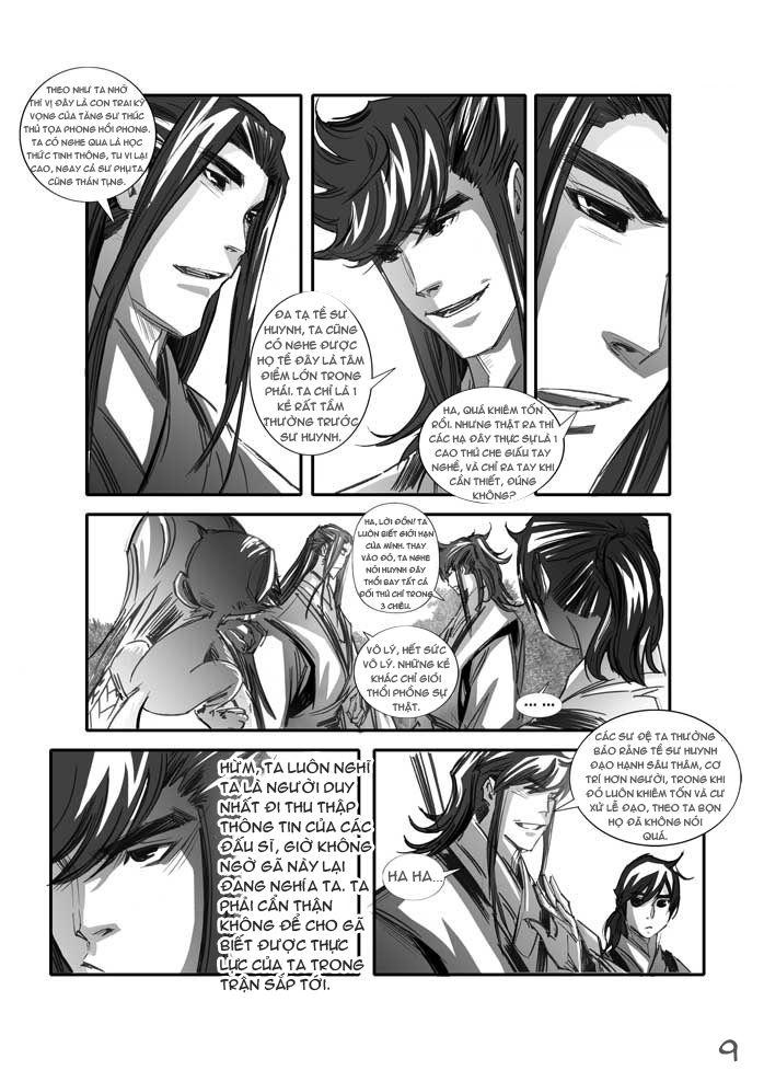 Tru Tiên – Celestial Destroyer Chapter 88 - Trang 2