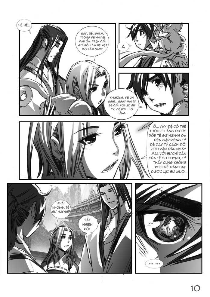 Tru Tiên – Celestial Destroyer Chapter 88 - Trang 2