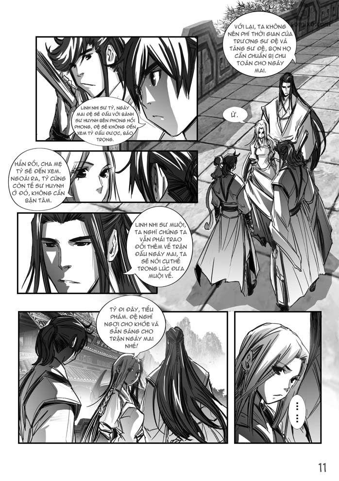 Tru Tiên – Celestial Destroyer Chapter 88 - Trang 2