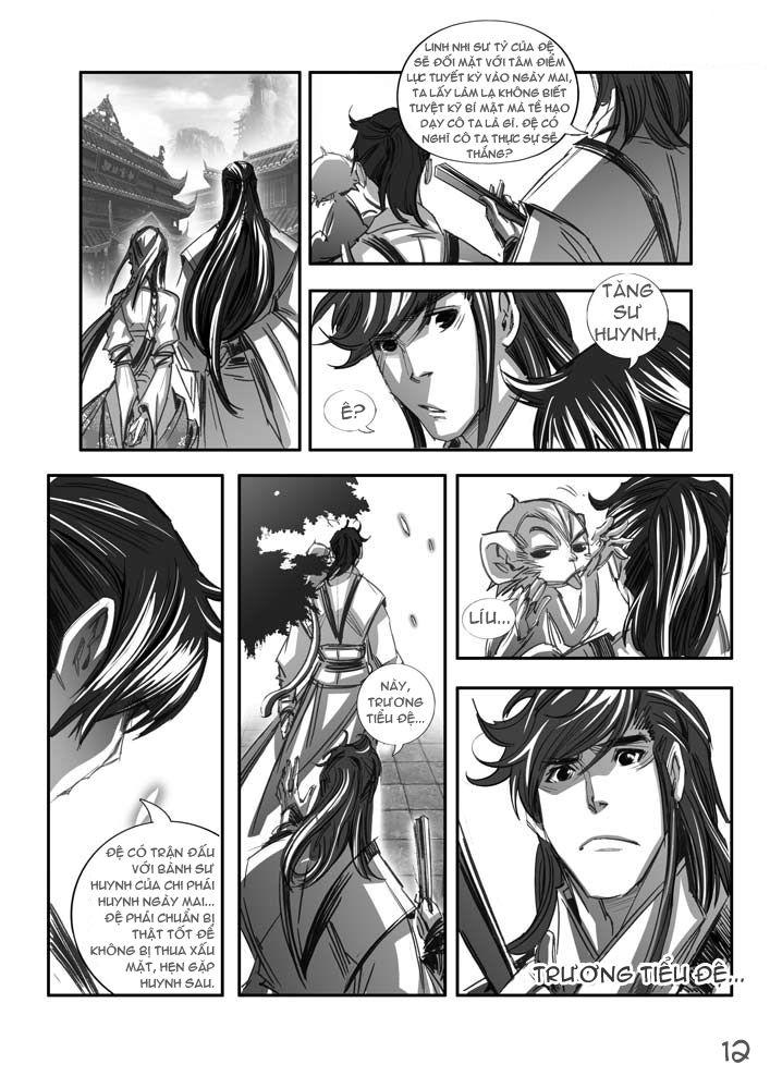 Tru Tiên – Celestial Destroyer Chapter 88 - Trang 2