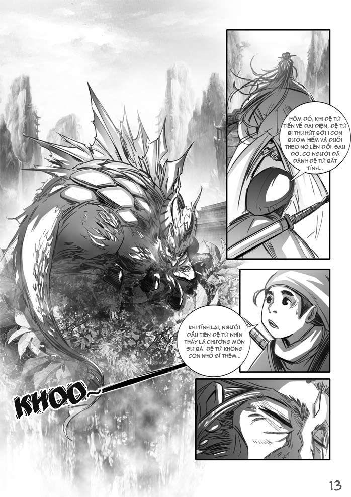 Tru Tiên – Celestial Destroyer Chapter 88 - Trang 2