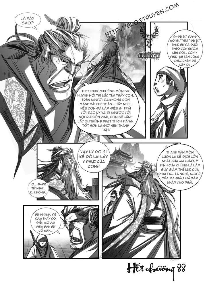 Tru Tiên – Celestial Destroyer Chapter 88 - Trang 2