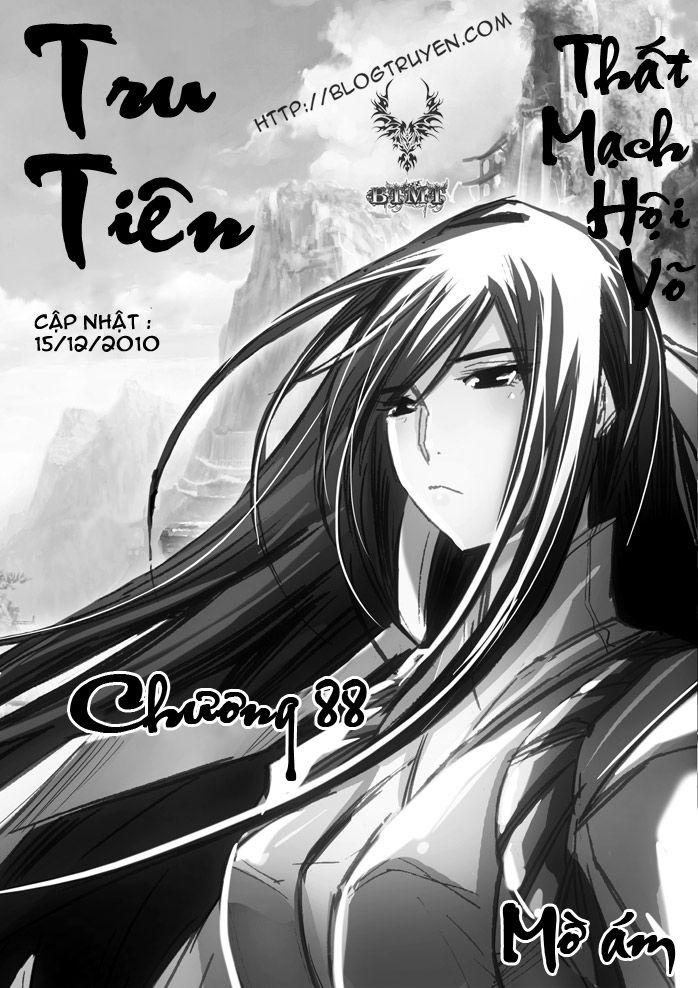 Tru Tiên – Celestial Destroyer Chapter 88 - Trang 2