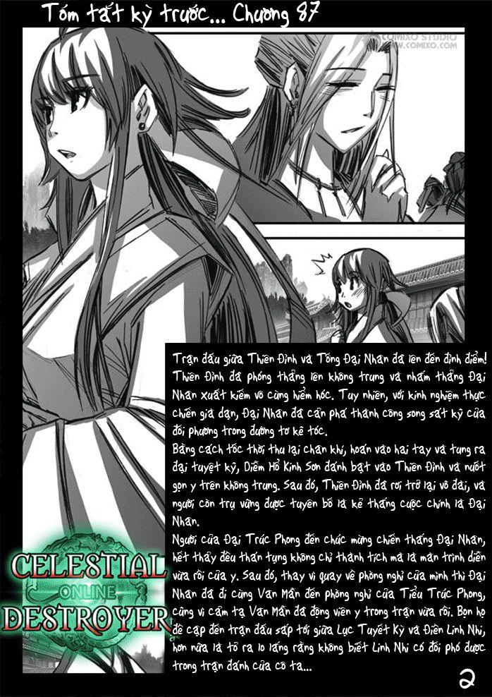 Tru Tiên – Celestial Destroyer Chapter 88 - Trang 2
