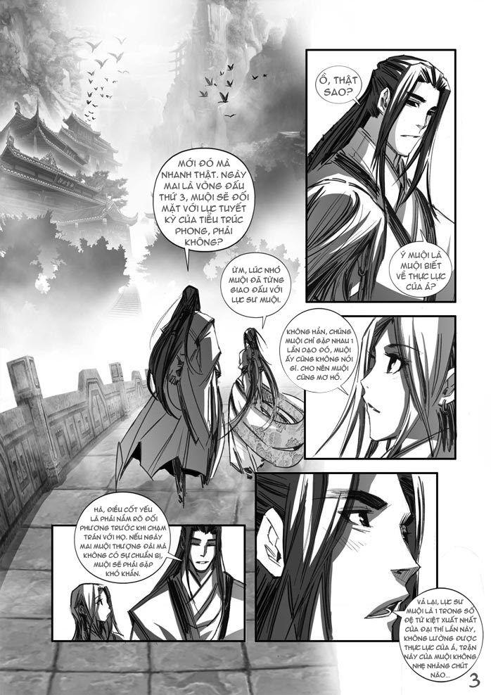 Tru Tiên – Celestial Destroyer Chapter 88 - Trang 2