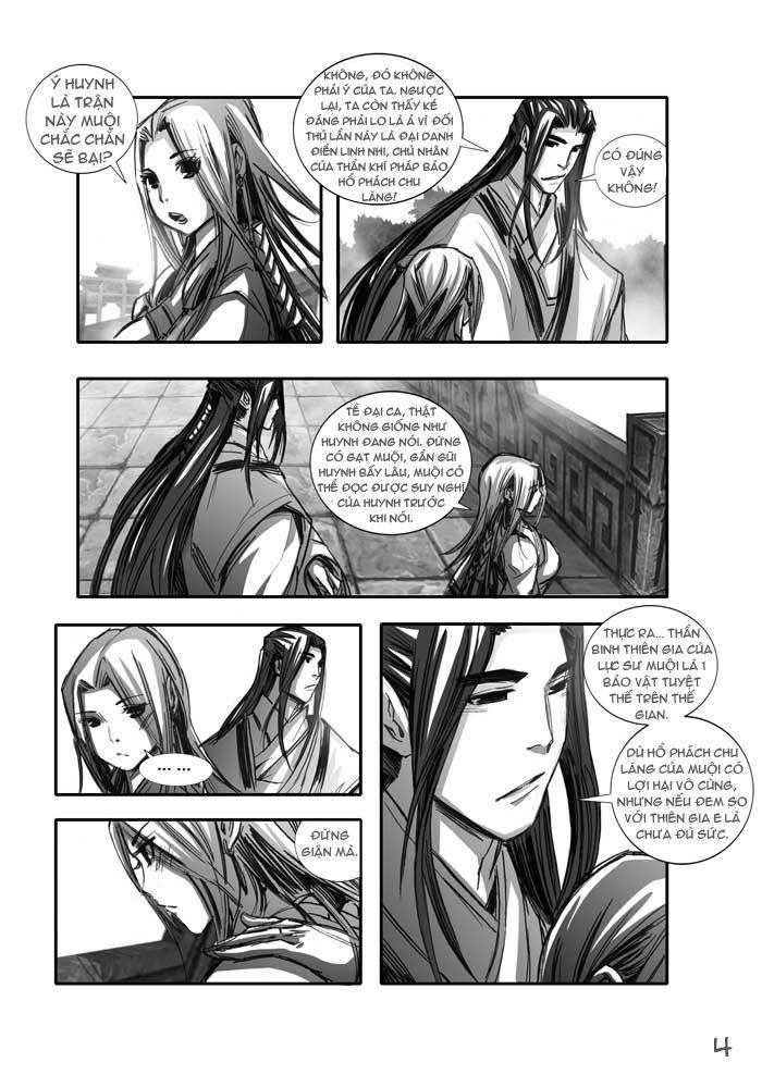 Tru Tiên – Celestial Destroyer Chapter 88 - Trang 2