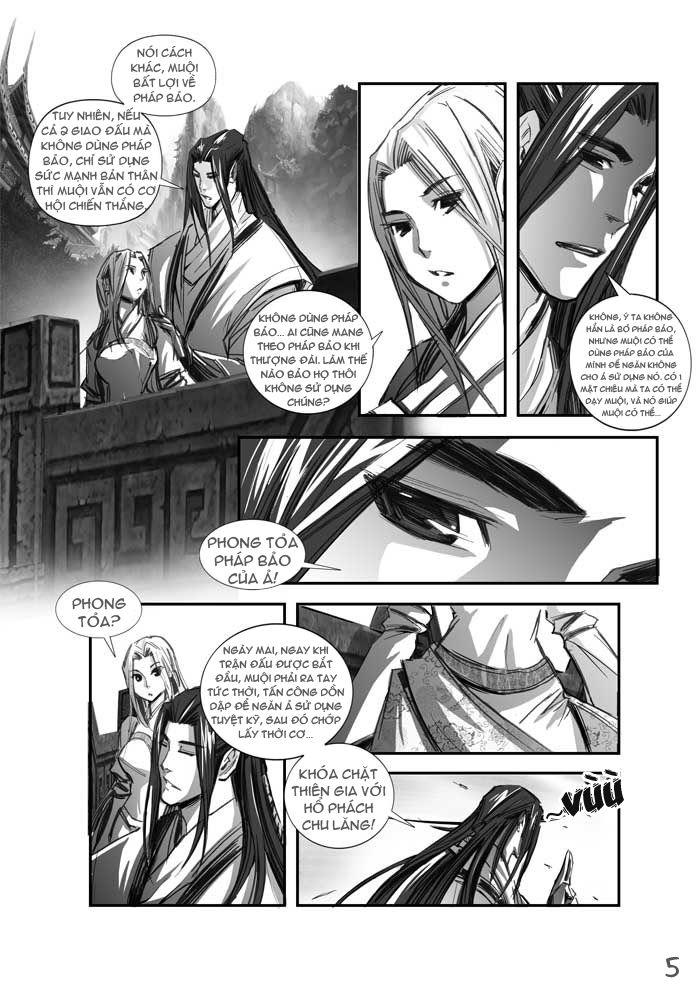 Tru Tiên – Celestial Destroyer Chapter 88 - Trang 2