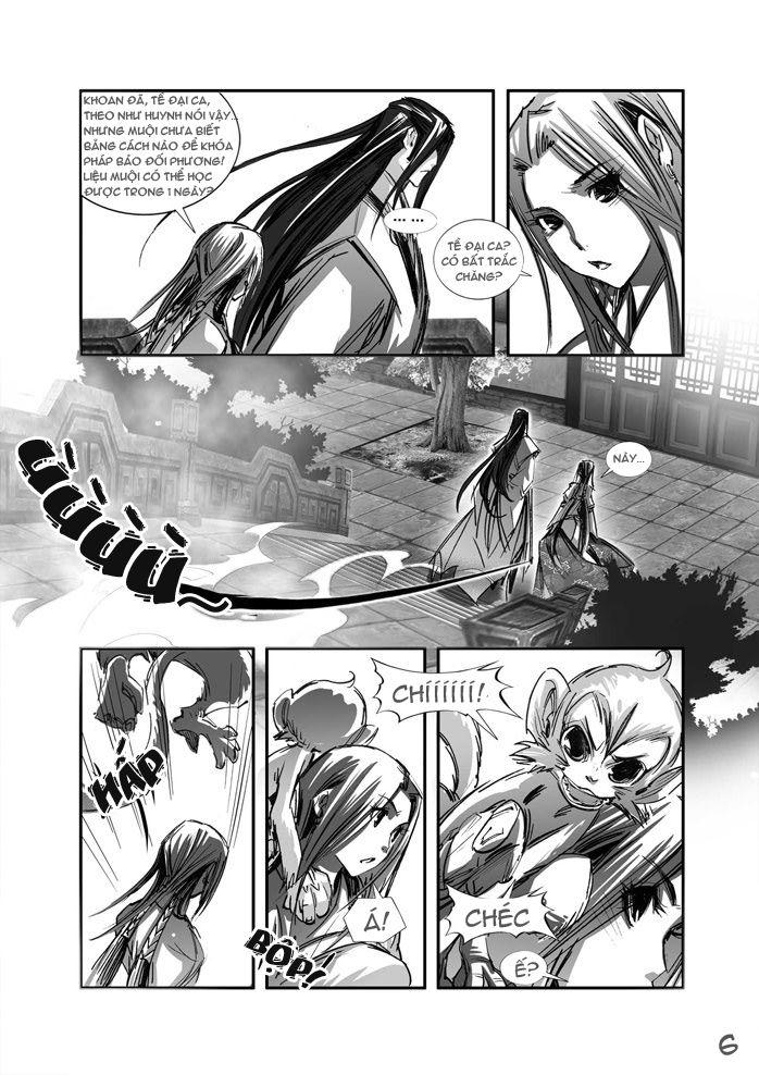 Tru Tiên – Celestial Destroyer Chapter 88 - Trang 2
