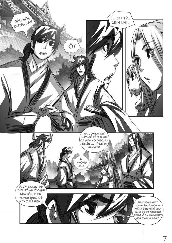 Tru Tiên – Celestial Destroyer Chapter 88 - Trang 2