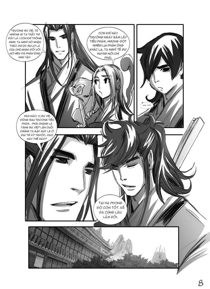 Tru Tiên – Celestial Destroyer Chapter 88 - Trang 2