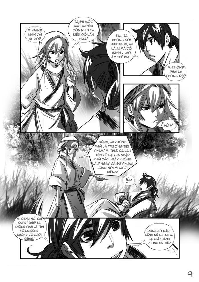 Tru Tiên – Celestial Destroyer Chapter 89 - Trang 2