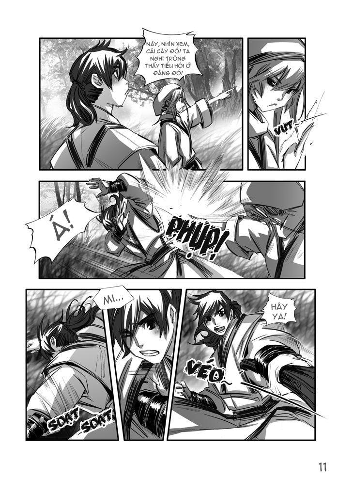 Tru Tiên – Celestial Destroyer Chapter 89 - Trang 2