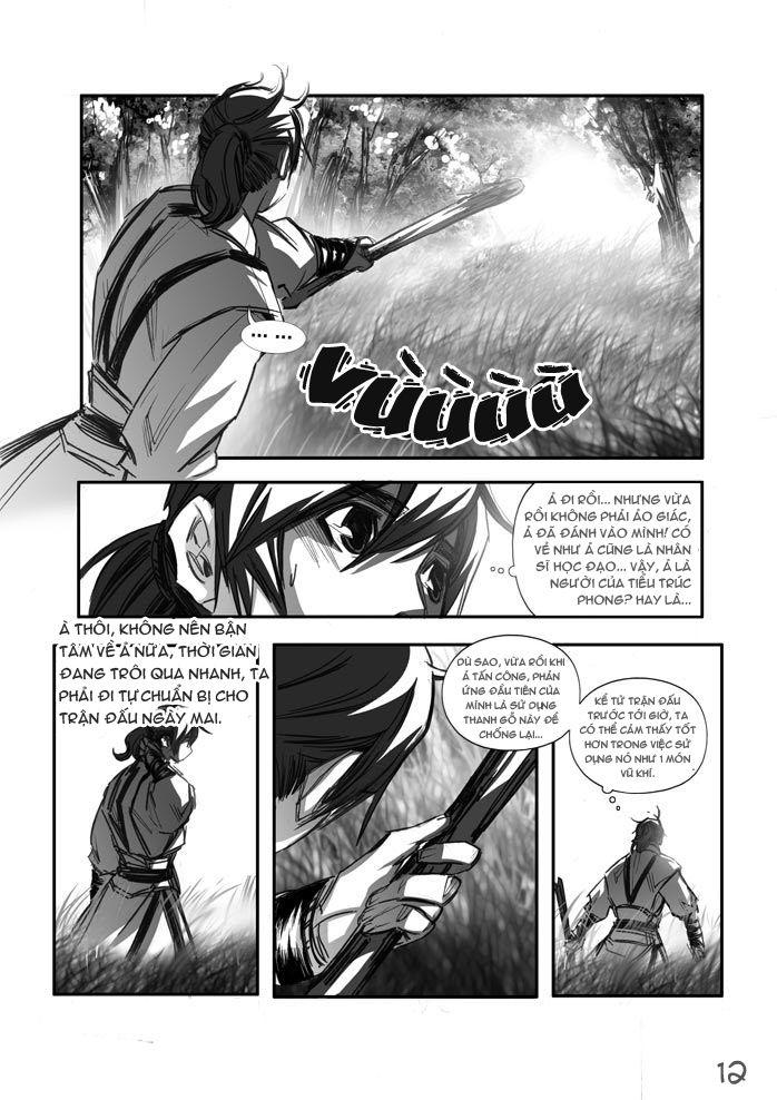 Tru Tiên – Celestial Destroyer Chapter 89 - Trang 2