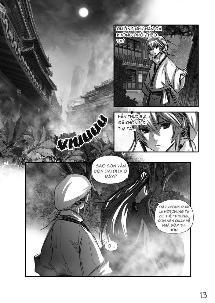 Tru Tiên – Celestial Destroyer Chapter 89 - Trang 2