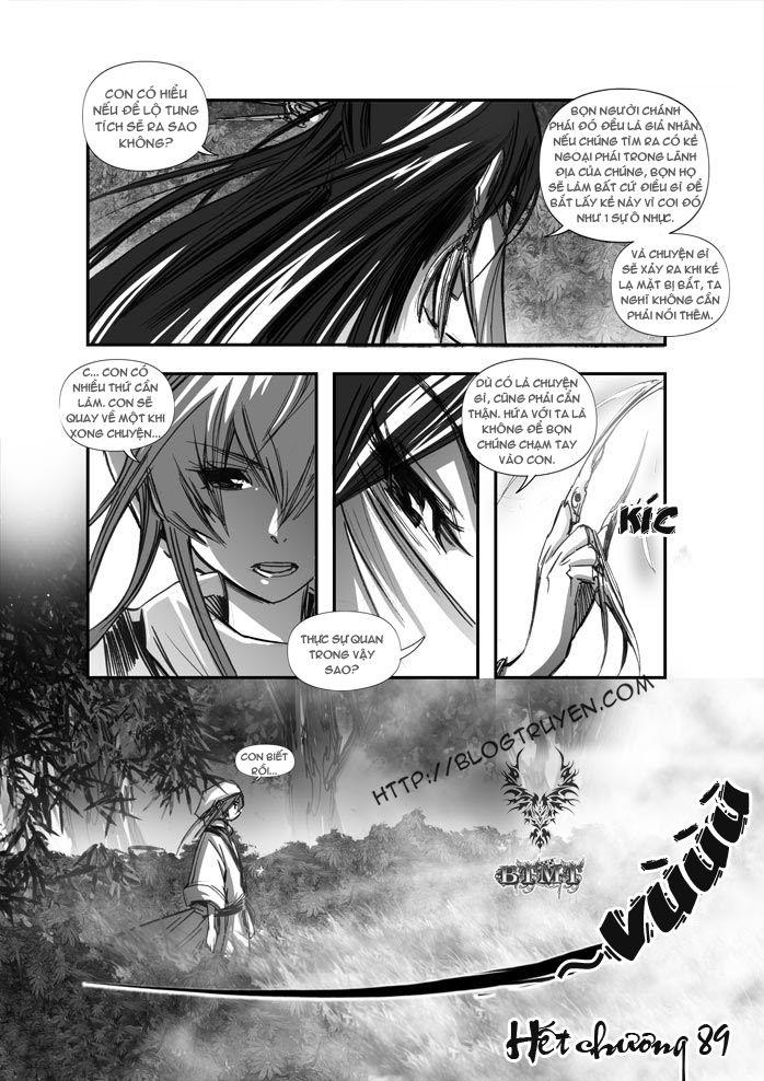Tru Tiên – Celestial Destroyer Chapter 89 - Trang 2