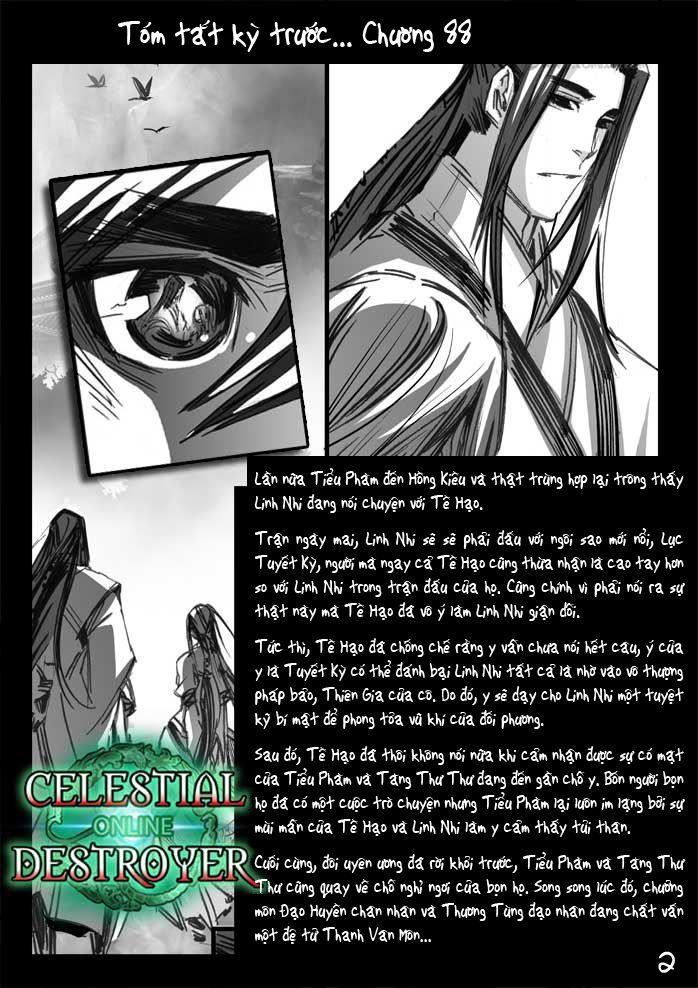 Tru Tiên – Celestial Destroyer Chapter 89 - Trang 2