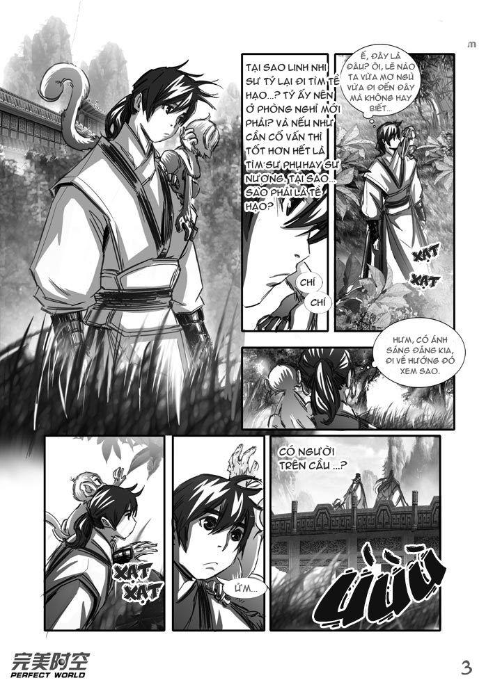 Tru Tiên – Celestial Destroyer Chapter 89 - Trang 2
