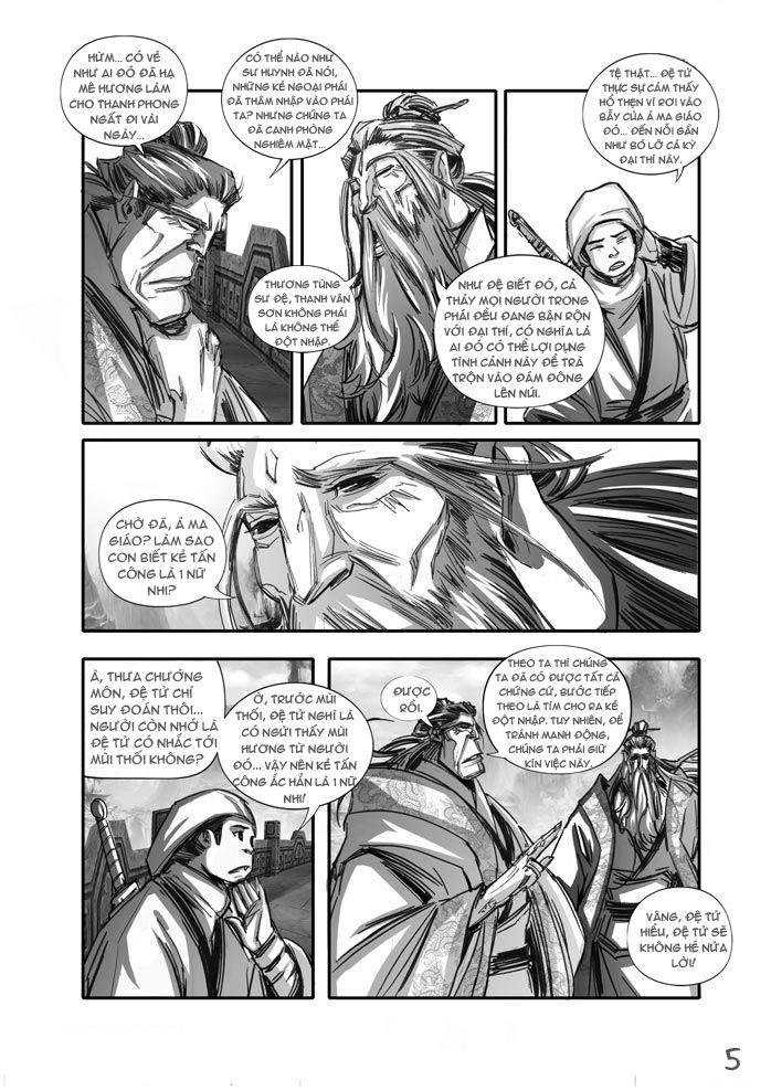 Tru Tiên – Celestial Destroyer Chapter 89 - Trang 2