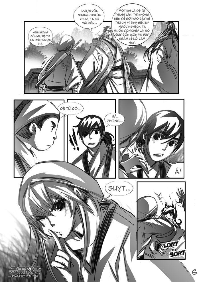 Tru Tiên – Celestial Destroyer Chapter 89 - Trang 2