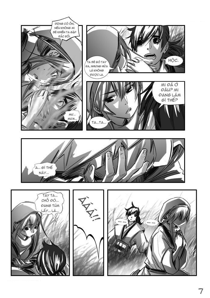 Tru Tiên – Celestial Destroyer Chapter 89 - Trang 2