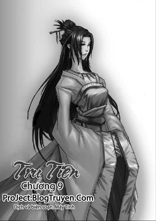 Tru Tiên – Celestial Destroyer Chapter 9 - Trang 2