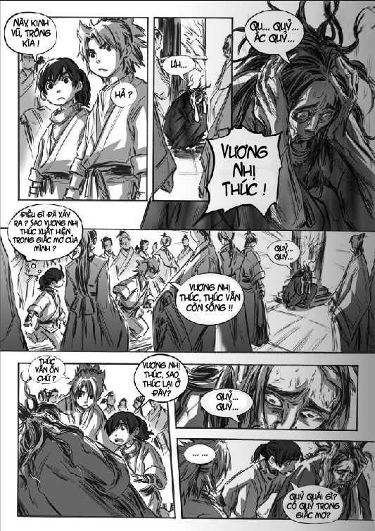 Tru Tiên – Celestial Destroyer Chapter 9 - Trang 2