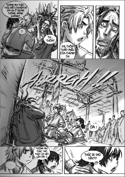 Tru Tiên – Celestial Destroyer Chapter 9 - Trang 2