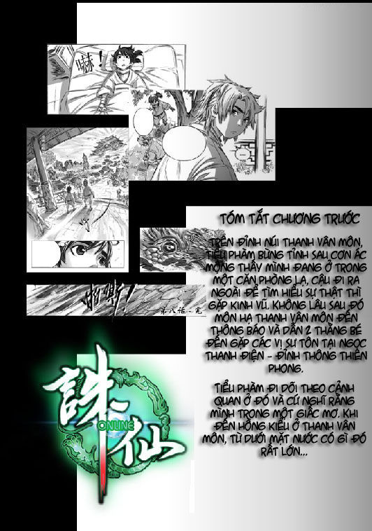 Tru Tiên – Celestial Destroyer Chapter 9 - Trang 2