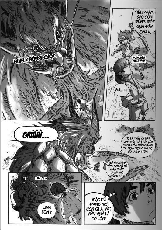 Tru Tiên – Celestial Destroyer Chapter 9 - Trang 2