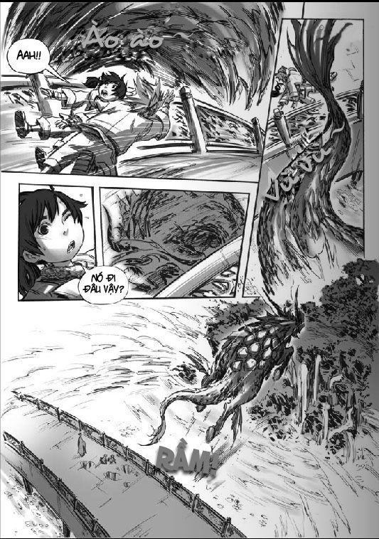 Tru Tiên – Celestial Destroyer Chapter 9 - Trang 2