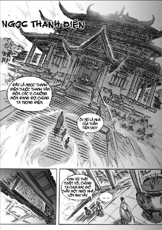 Tru Tiên – Celestial Destroyer Chapter 9 - Trang 2