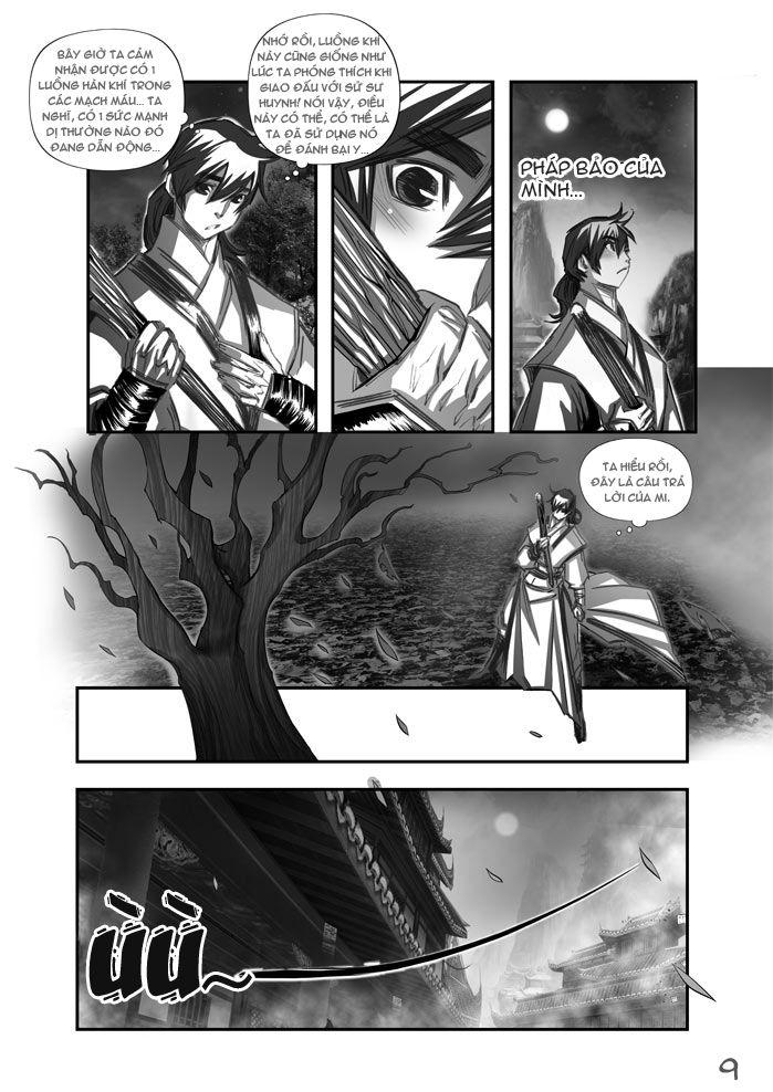 Tru Tiên – Celestial Destroyer Chapter 90 - Trang 2