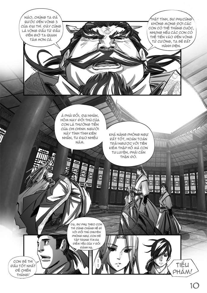 Tru Tiên – Celestial Destroyer Chapter 90 - Trang 2