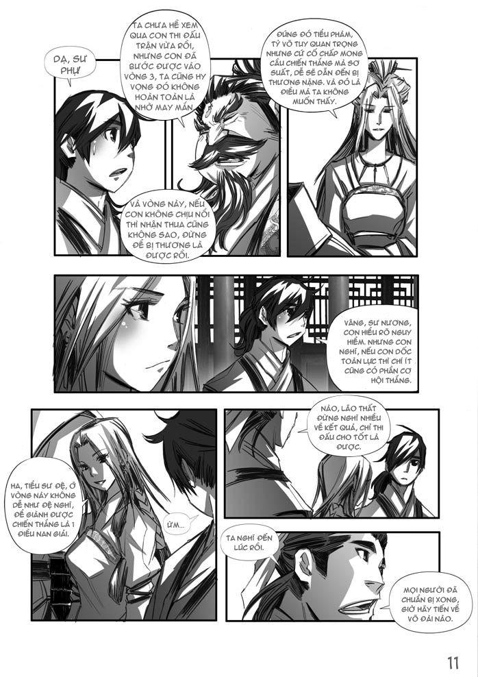 Tru Tiên – Celestial Destroyer Chapter 90 - Trang 2
