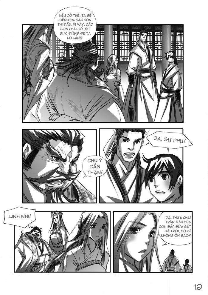 Tru Tiên – Celestial Destroyer Chapter 90 - Trang 2