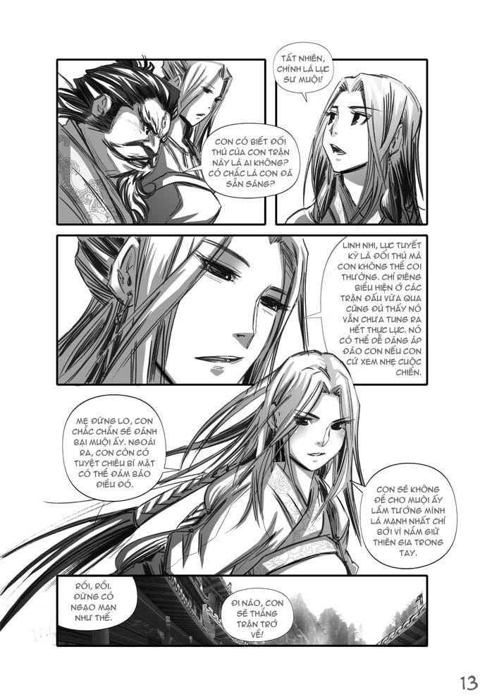 Tru Tiên – Celestial Destroyer Chapter 90 - Trang 2