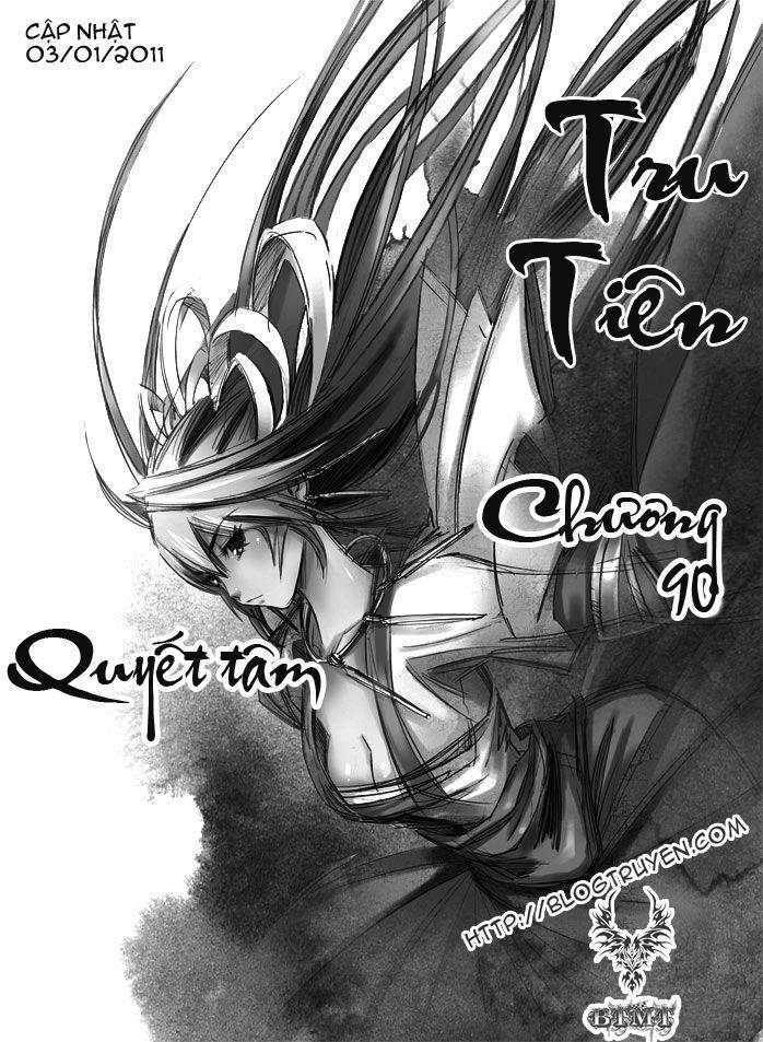 Tru Tiên – Celestial Destroyer Chapter 90 - Trang 2