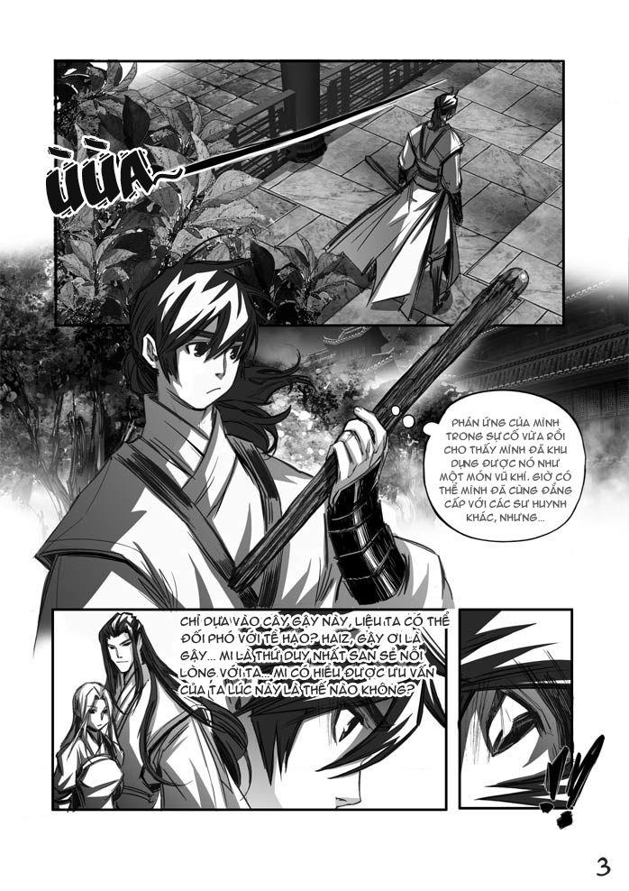 Tru Tiên – Celestial Destroyer Chapter 90 - Trang 2