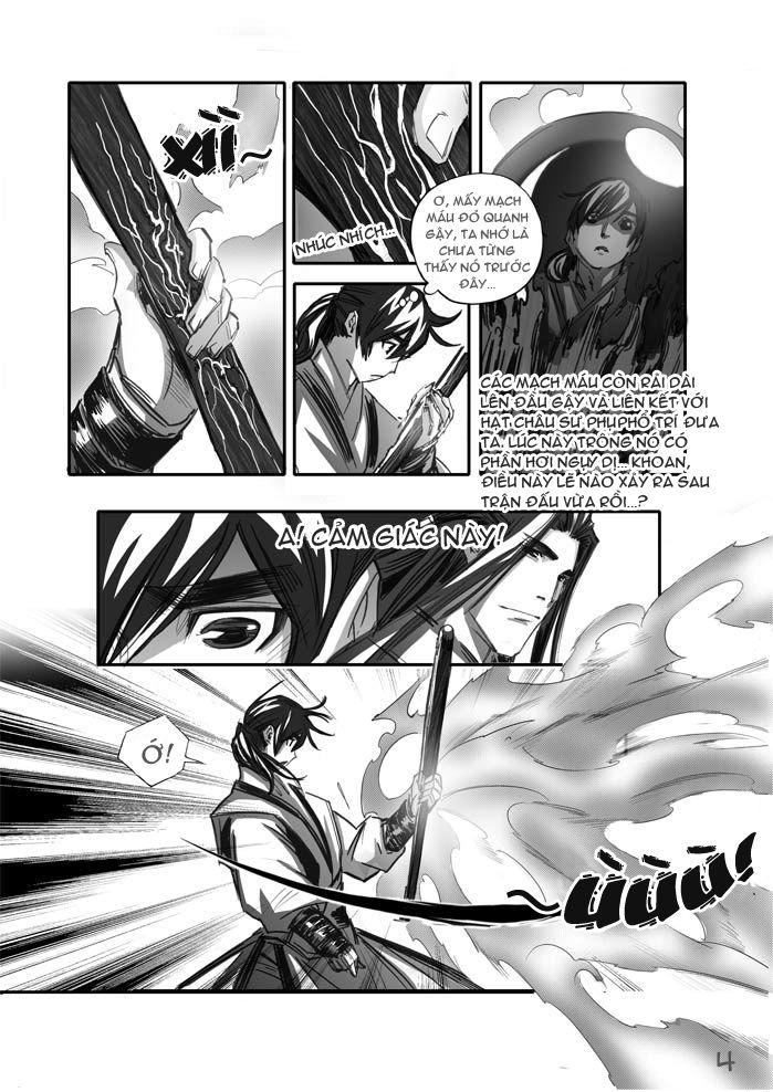 Tru Tiên – Celestial Destroyer Chapter 90 - Trang 2
