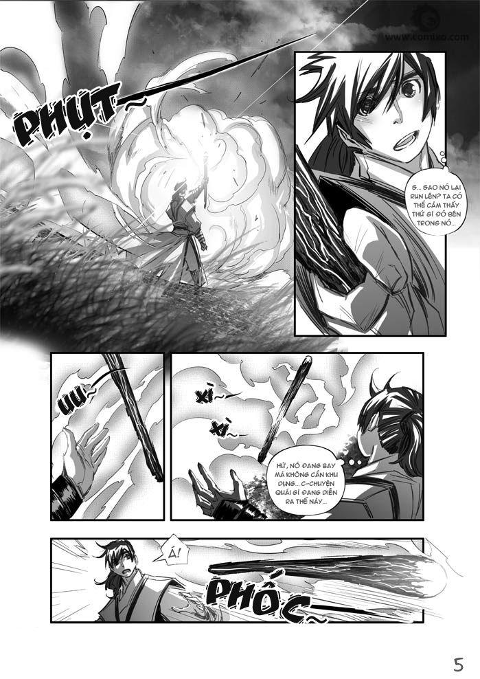 Tru Tiên – Celestial Destroyer Chapter 90 - Trang 2