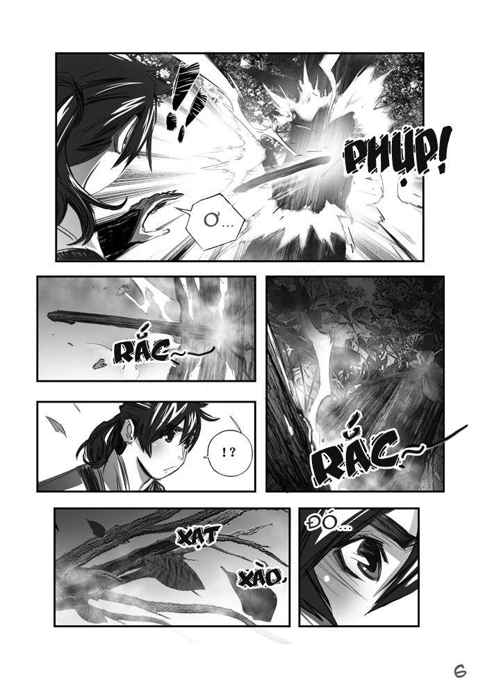 Tru Tiên – Celestial Destroyer Chapter 90 - Trang 2