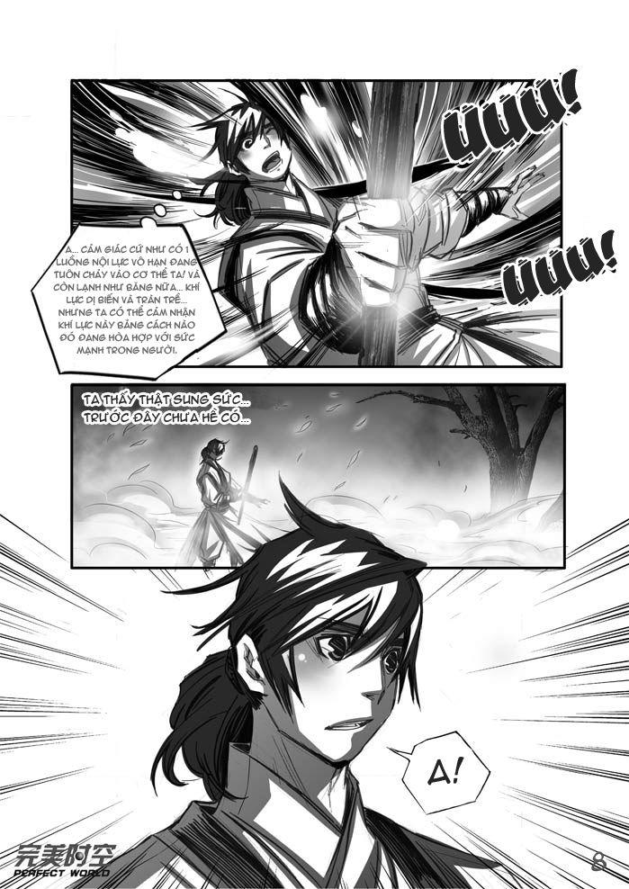 Tru Tiên – Celestial Destroyer Chapter 90 - Trang 2