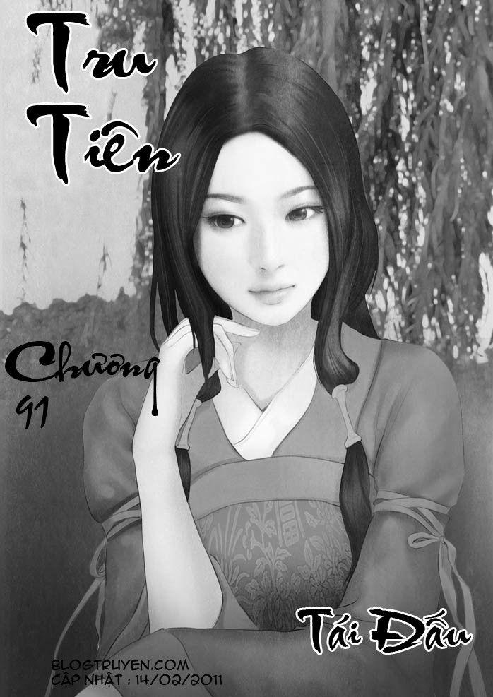 Tru Tiên – Celestial Destroyer Chapter 91 - Trang 2