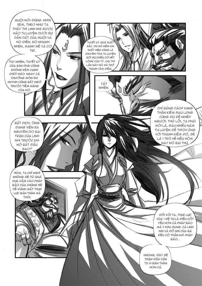 Tru Tiên – Celestial Destroyer Chapter 91 - Trang 2