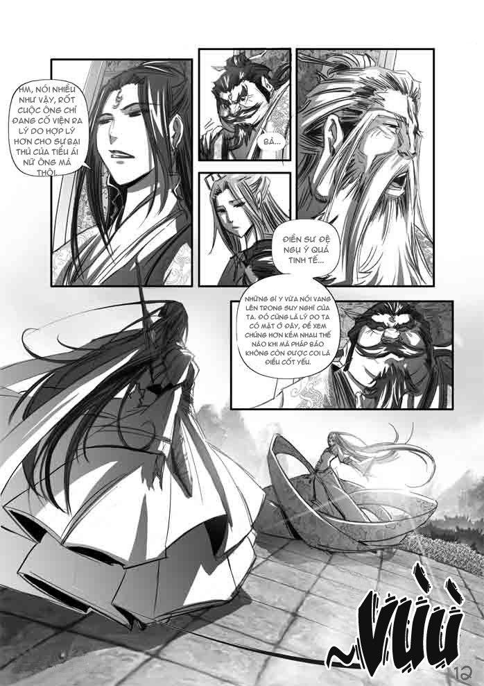 Tru Tiên – Celestial Destroyer Chapter 91 - Trang 2